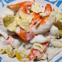 A picture of Easy Crab 🦀 Casserole 🥘.