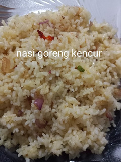 Foto resep Nasi goreng kencur