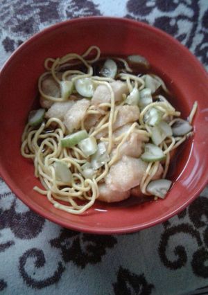 Foto resep Pempek