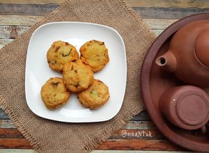 Foto resep Perkedel Kimpul (Talas)