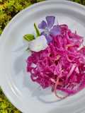 Col agridulce al estilo Michoacan
