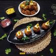 Corn Cheese Balls