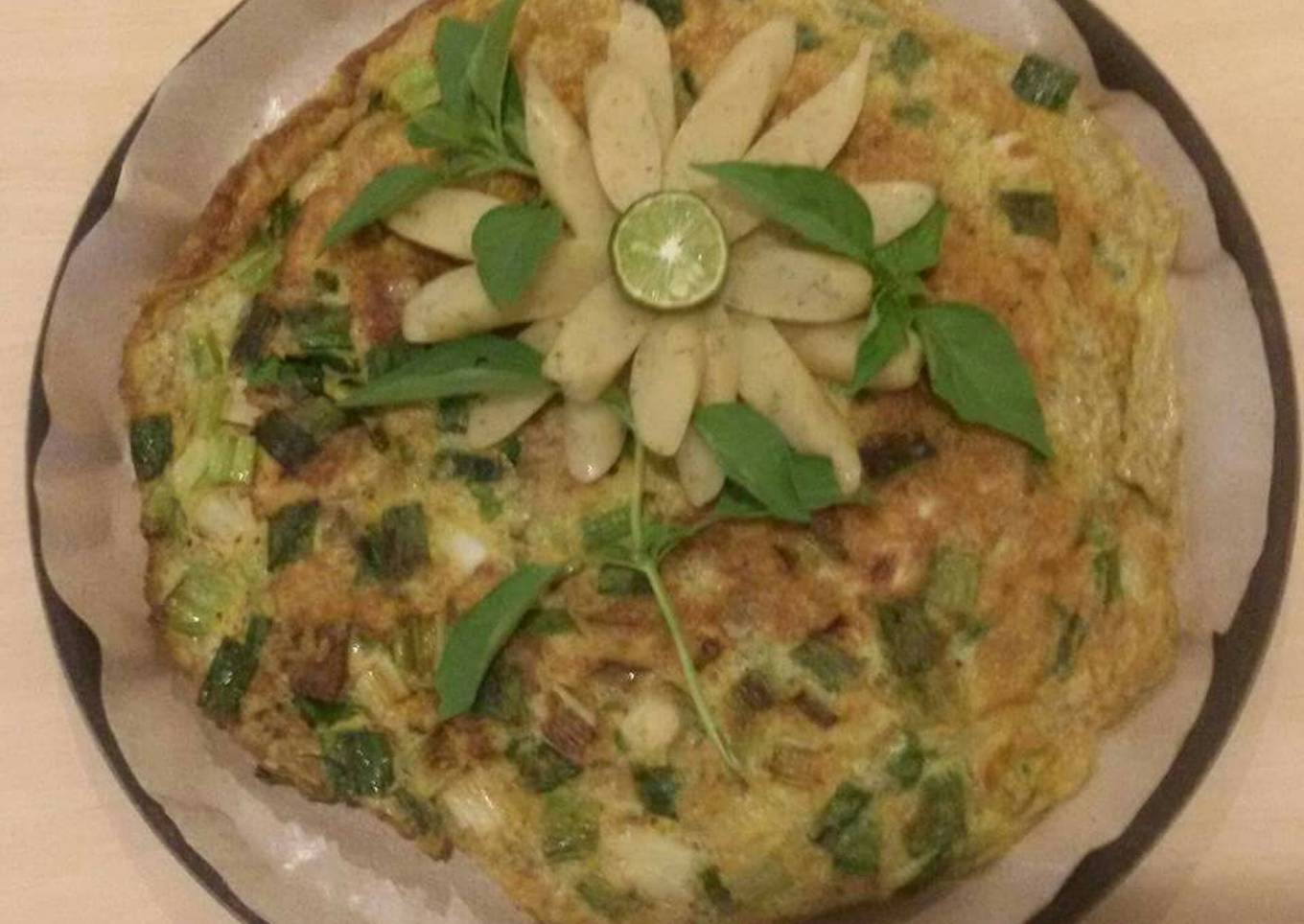 Dadar Daging Special