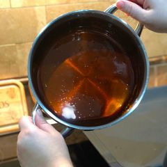 A picture of Creme Caramel.