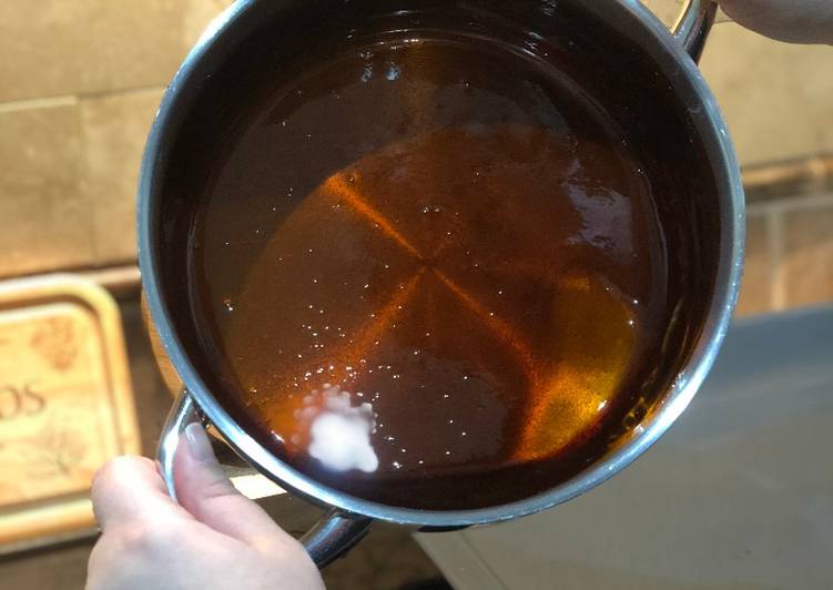 How to Prepare Homemade Creme Caramel
