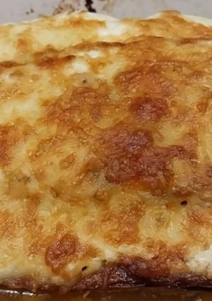 Töltött édesburgonya recept fotója
