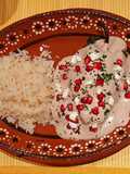 Changuitos Family Chiles en Nogada