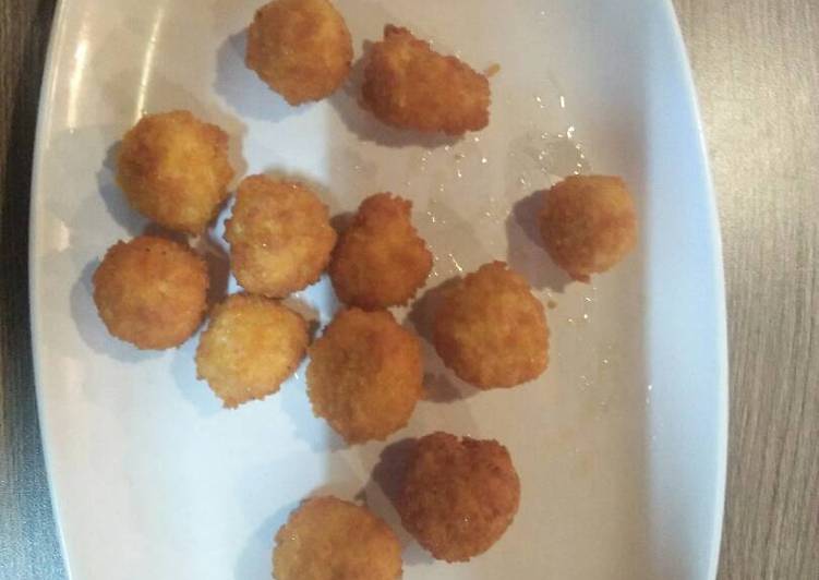 Nuget ayam praktis #No_msg