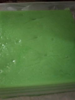 Foto resep Kue lapis tepung beras+tapioka
