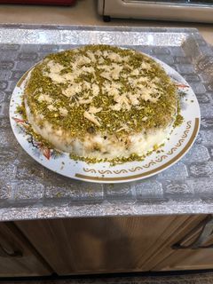 صورة لوصفة آيس كريم عربي