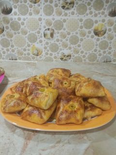 صورة لوصفة رغايف معمرين