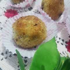 A picture of 3 spice veges balls😋.