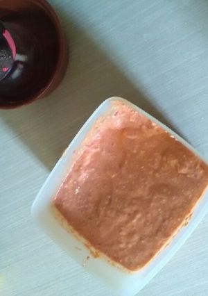 Φωτογραφία της συνταγής Τυροσαλάτα