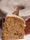 Carrot-orange cake integral