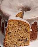 Carrot-orange cake integral