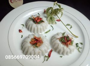 Foto resep Gandus