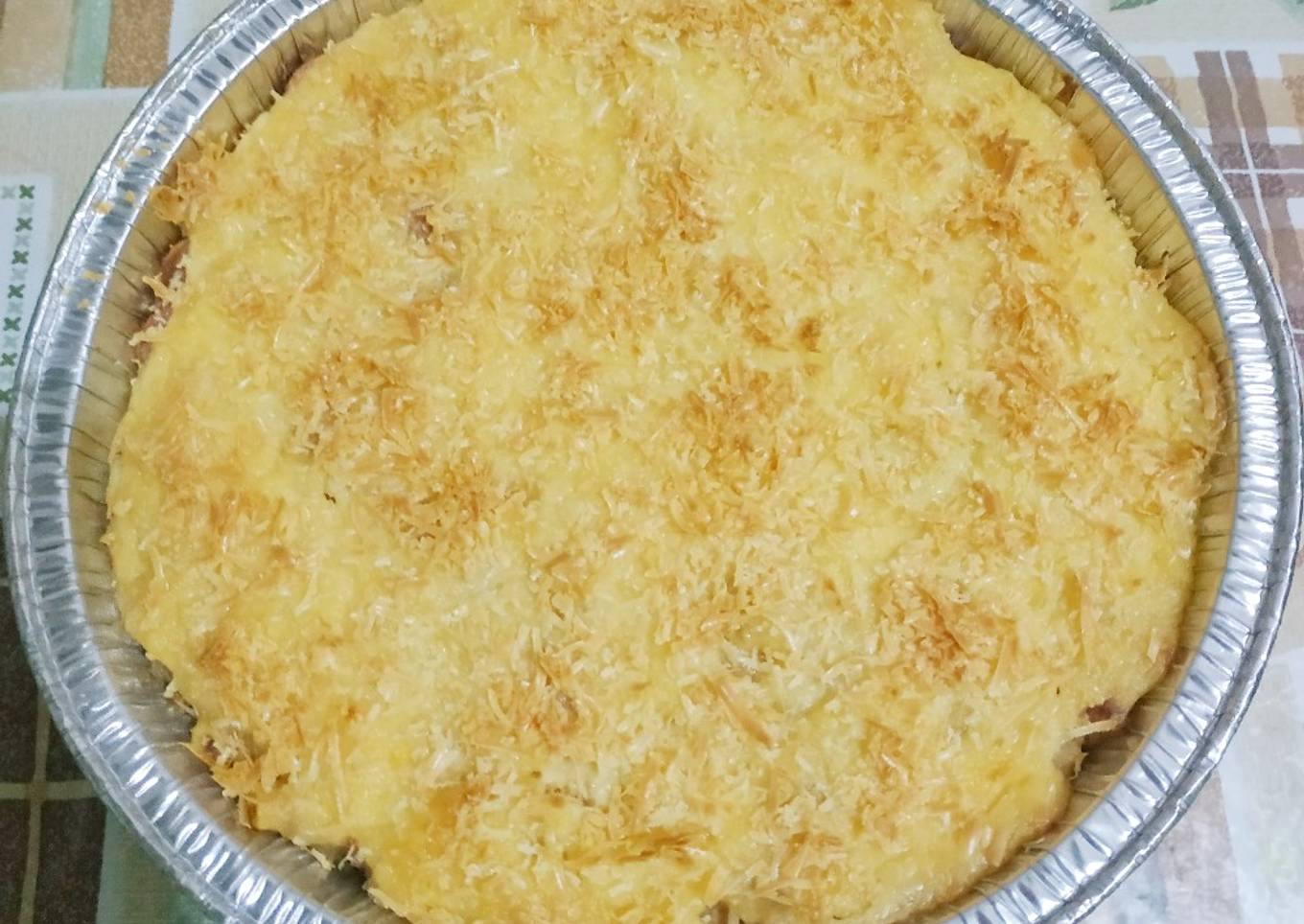 Macaroni Schotel Panggang