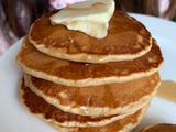 American Pancake Super fluffy dan tebal