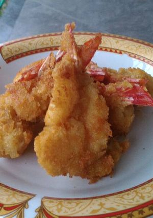Foto resep Udang Crispy