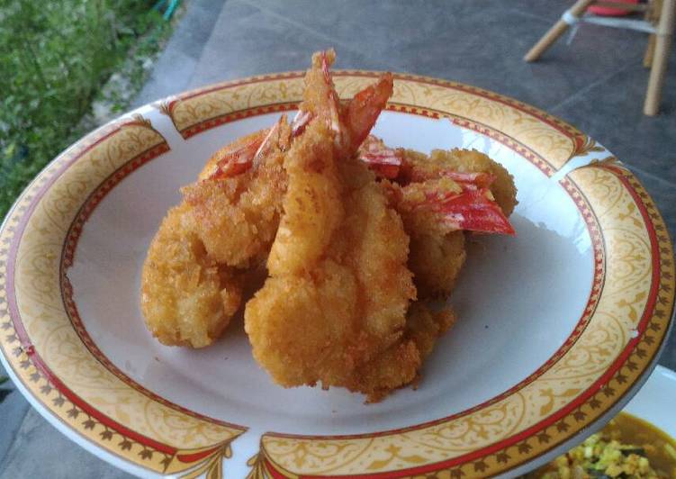 Udang Crispy