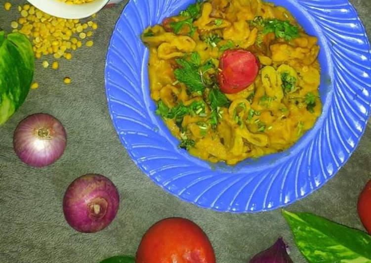 Step-by-Step Guide to Cook Favorite Dal ki dulhan