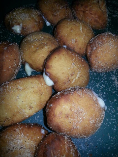 Una foto de Crema Pastelera