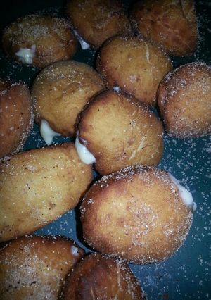 Una foto de Crema Pastelera
