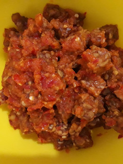 Foto resep Tempe Balado