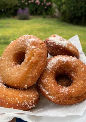 Una foto de Rosquitas
