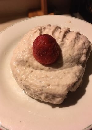 Una foto de Pay de fresa 🍓