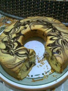 Foto resep Marble Cake