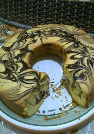 Foto resep Marble Cake