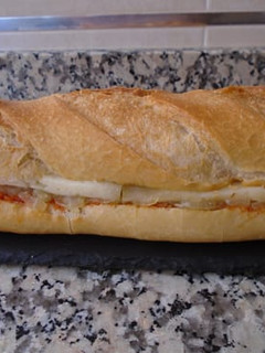 Una foto de Bocadillo Almussafes