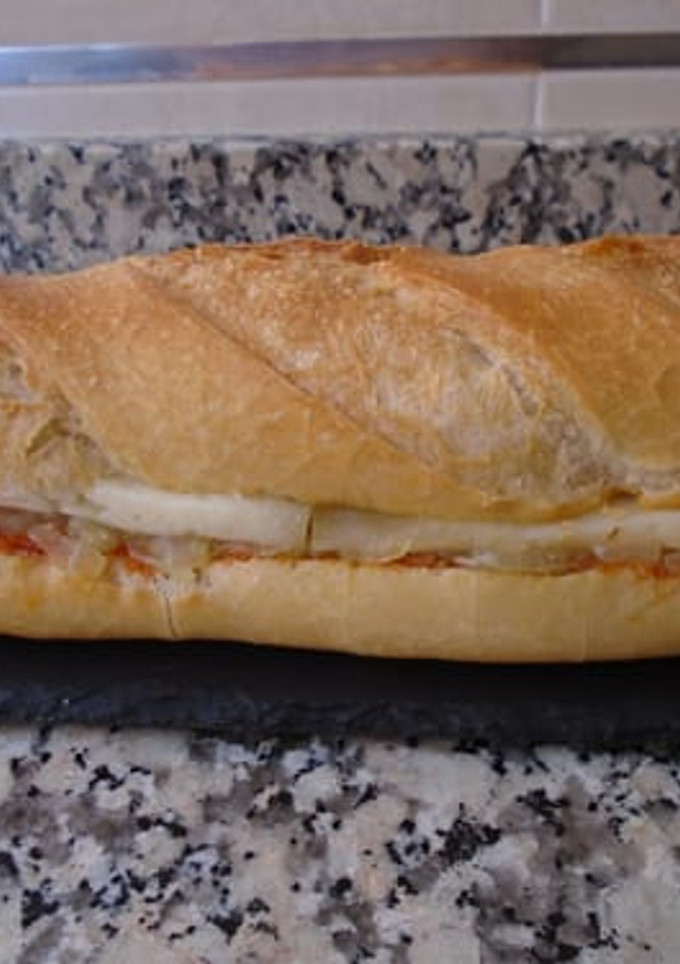 Una foto de Bocadillo Almussafes