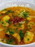 Vietnamese Snakehead Fish Noodle Soup (Bánh Canh Cá Lóc)