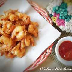 รูปของ 🍤Udang Goreng Tepung🍤