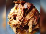 Ayam kampung rica rica
