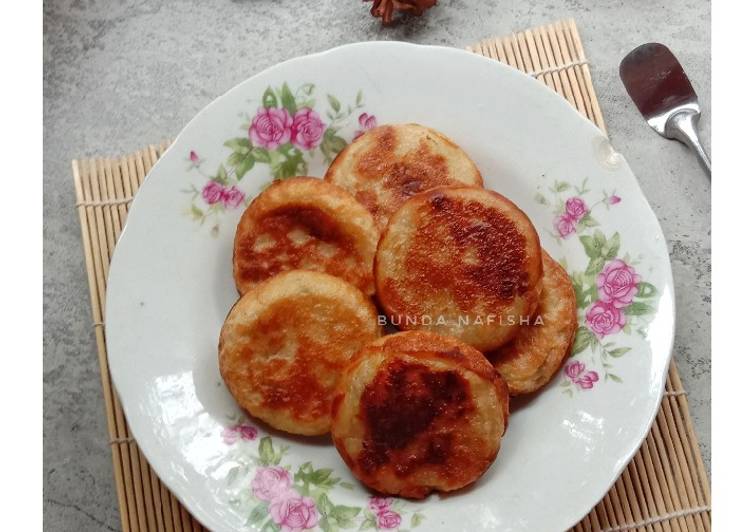 Bagaimana Membuat Roti Pisang Banjar Anti Gagal