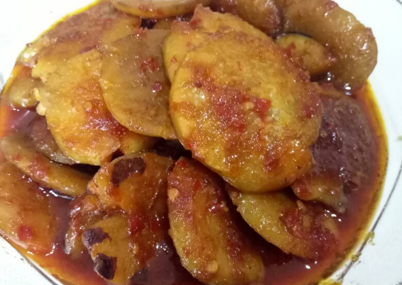 Semur Jengkol