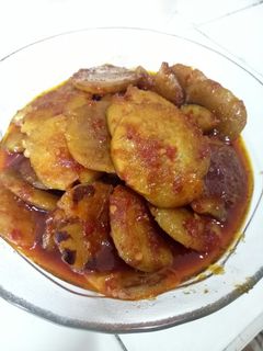 Foto resep Semur Jengkol