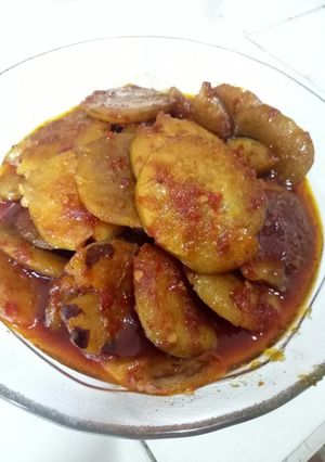 Foto resep Semur Jengkol