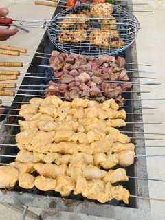 صورة لوصفة اطيب خلطة للشيش طاووق والدجاج المشوي