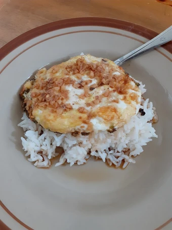 Cara Gampang Membuat Resep Nasi Telur Pontianak yang Uenak Anti Ribet, Menggugah Selera