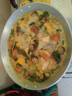 Foto resep Sayur Lodeh rame-rame