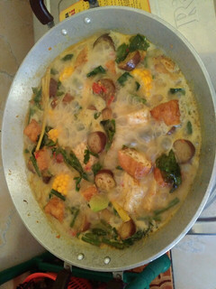 Foto resep Sayur Lodeh rame-rame