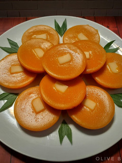 Foto resep Kue lumpur labu kuning