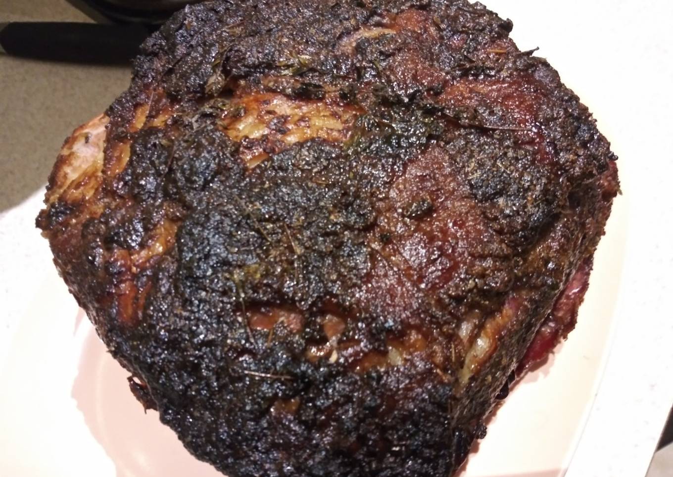 Smoked Pork Butt