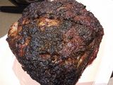 Smoked Pork Butt