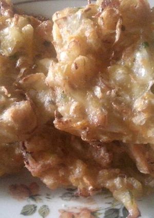 Foto resep Bakwan Sayur alias Bala_bala