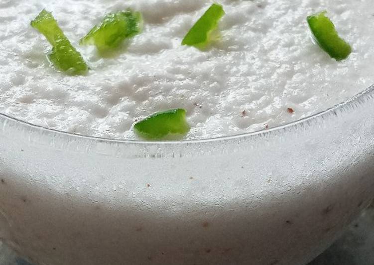 Recipe of Ultimate White chatni sauce